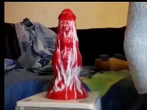 Pegg-fist-me from StripChat