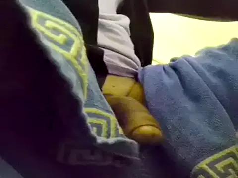 Pegg-fist-me from StripChat