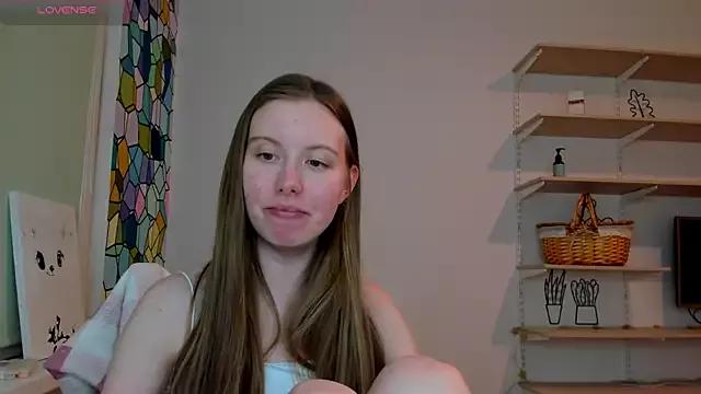 Peggy_Beauty from StripChat is Freechat