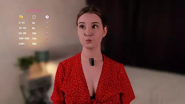 PeggyHaskells from StripChat