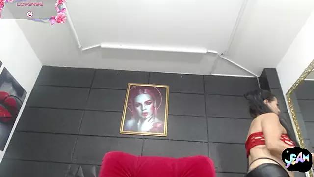 PenelopeDawson from StripChat