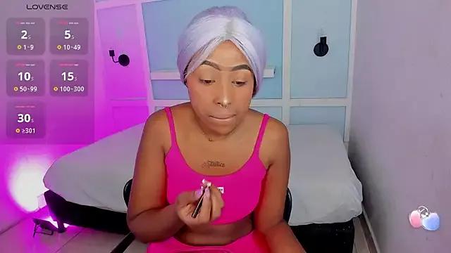 PenelopeKing9 from StripChat
