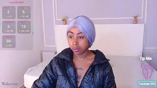 PenelopeKing9 from StripChat