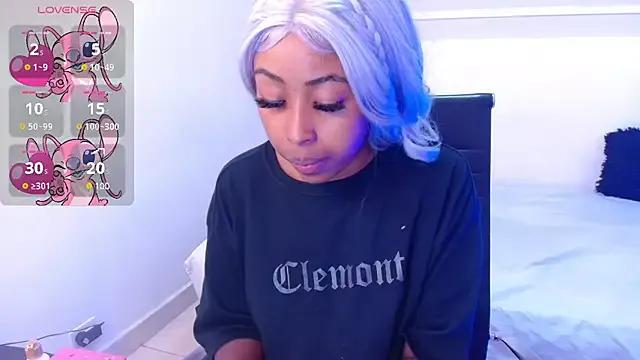 PenelopeKing9 from StripChat