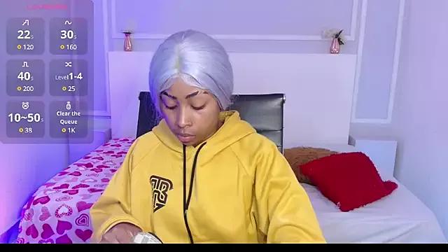 PenelopeKing9 from StripChat
