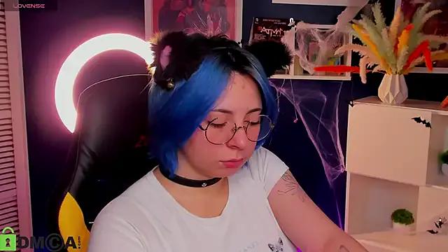 Penny_Stanley from StripChat is Freechat