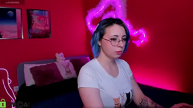 Penny_Stanley from StripChat is Freechat