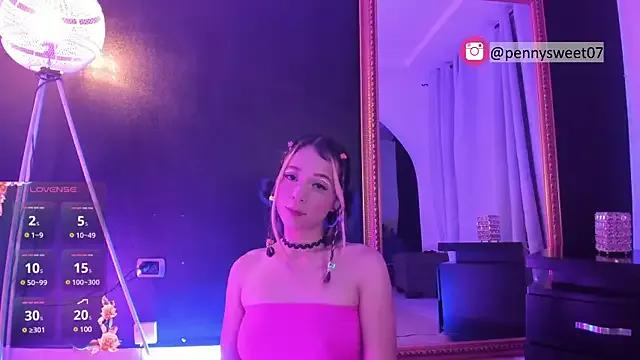 penny_sweett_ from StripChat is Freechat