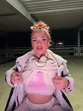 PennyPrincess from StripChat