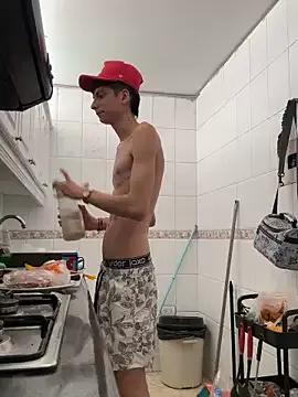 Percyjack44 from StripChat is Freechat