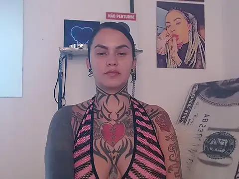 Perola__May from StripChat is Freechat