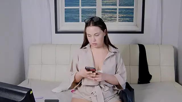 Try our streaming cams variety and talk on a personal level with our adorable girls streamers, showing off their bountiful shapes and dildos.