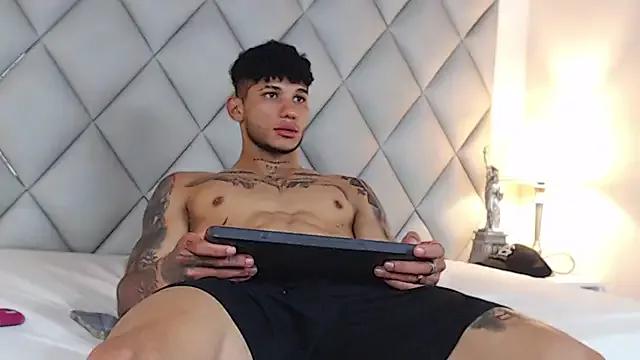 Perseo_Avila from StripChat is Freechat