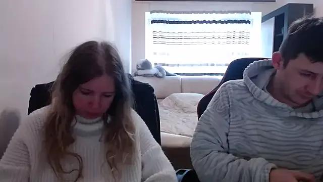 PeterAndJen from StripChat