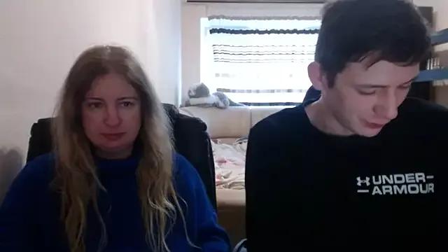 PeterAndJen from StripChat