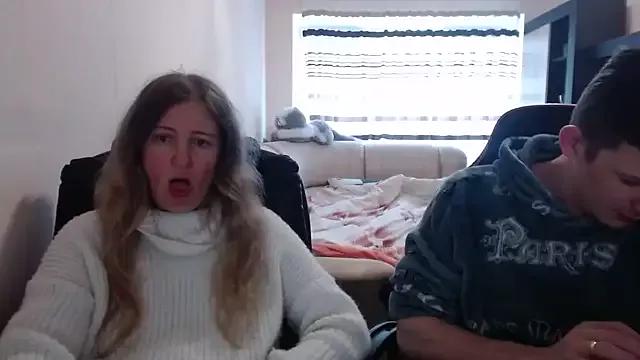 PeterAndJen from StripChat