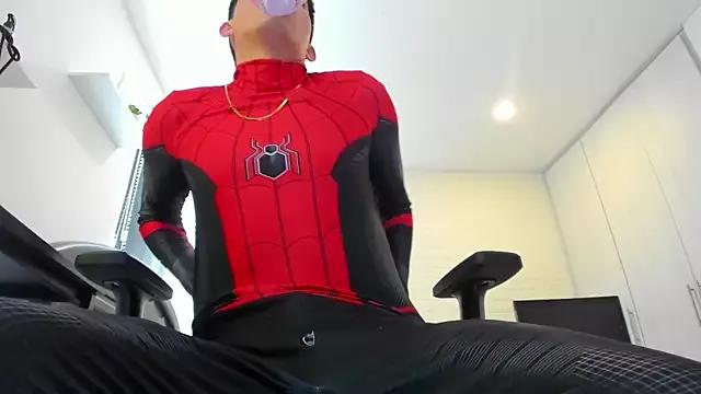 peterb_parker from StripChat is Freechat