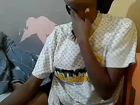 Petite_Ebony5 from StripChat is Freechat