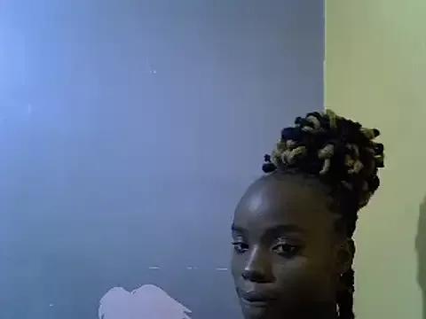 Petite_Ebony5 from StripChat is Freechat