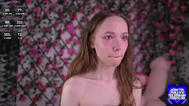 Petite_Polly from StripChat is Freechat