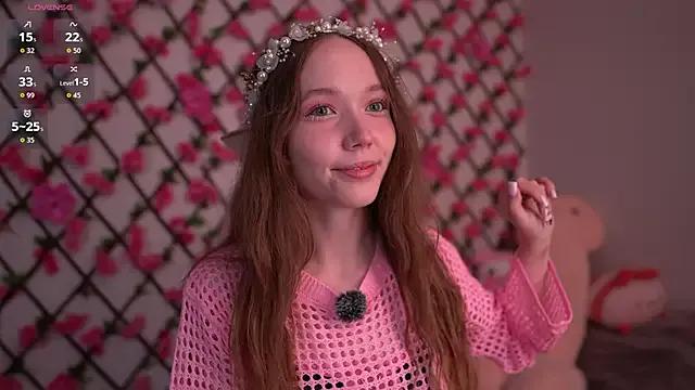 Petite_Polly from StripChat is Freechat