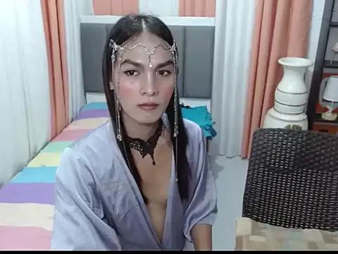 PetiteAsianDyosa from StripChat is Freechat