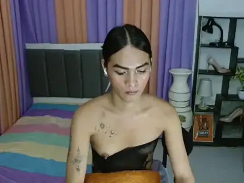 PetiteAsianYuki from StripChat is Freechat