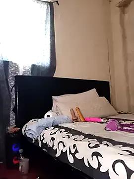 Petiteblack24 from StripChat is Freechat