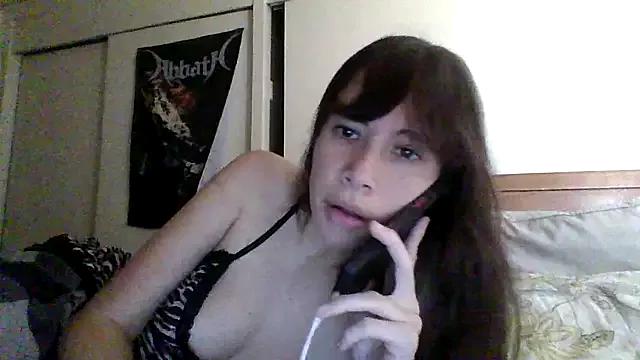 Petitedoll29 from StripChat