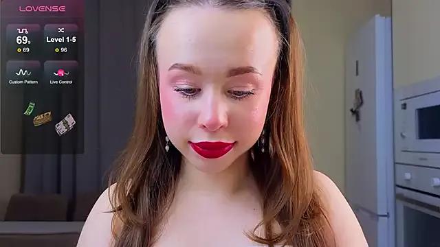 petitee_alisee from StripChat is Freechat