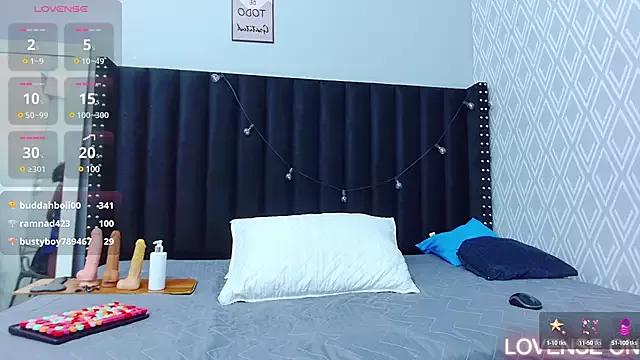 Try our streaming cams variety and talk on a personal level with our adorable girls streamers, showing off their bountiful shapes and dildos.