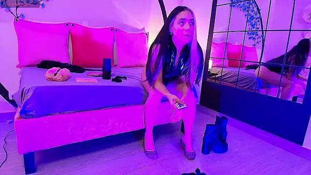 Try our streaming cams variety and talk on a personal level with our adorable girls streamers, showing off their bountiful shapes and dildos.
