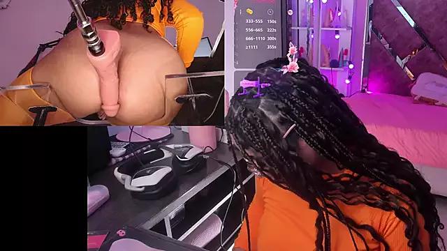 Try our streaming cams variety and talk on a personal level with our adorable girls streamers, showing off their bountiful shapes and dildos.