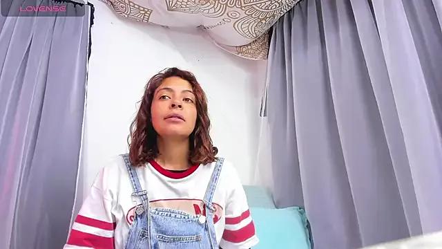petitte27 from StripChat is Freechat