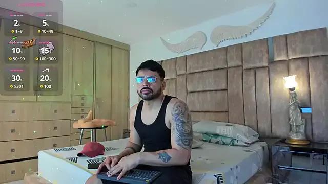 petterwilly1 from StripChat