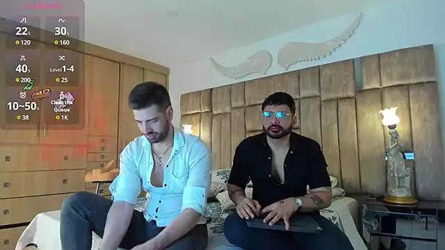 petterwilly1 from StripChat
