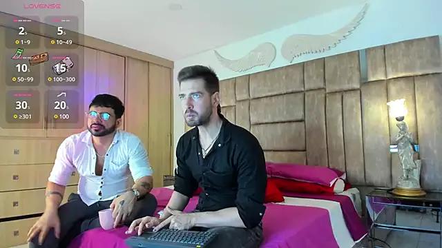 petterwilly1 from StripChat