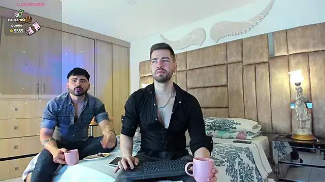 petterwilly1 from StripChat