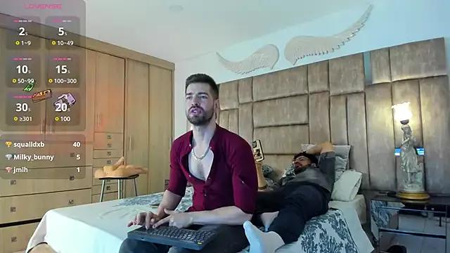 petterwilly1 from StripChat