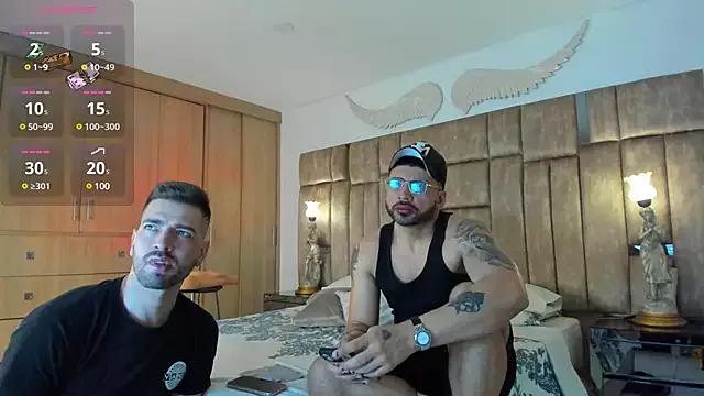 petterwilly1 from StripChat