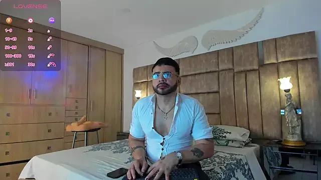 petterwilly1 from StripChat