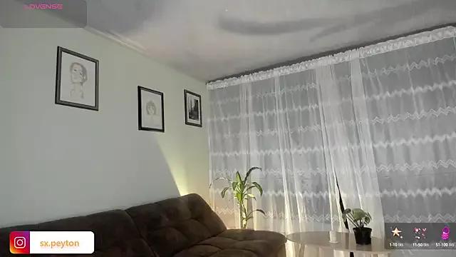 peyton_golden1 from StripChat is Freechat