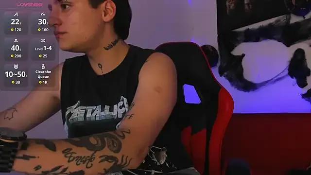 PeytonBox from StripChat is Freechat