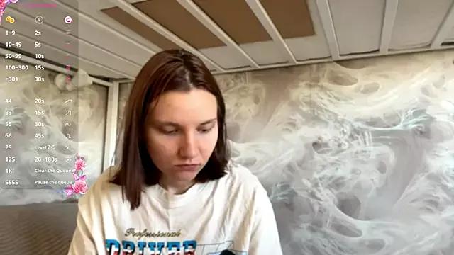 Phara_Tarro from StripChat is Freechat