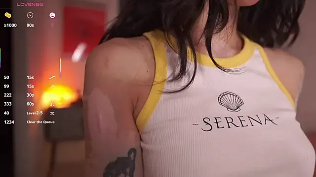 Pheromoon from StripChat is Freechat