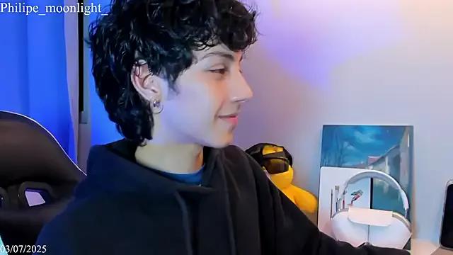 philipe_moonlight_ from StripChat is Freechat