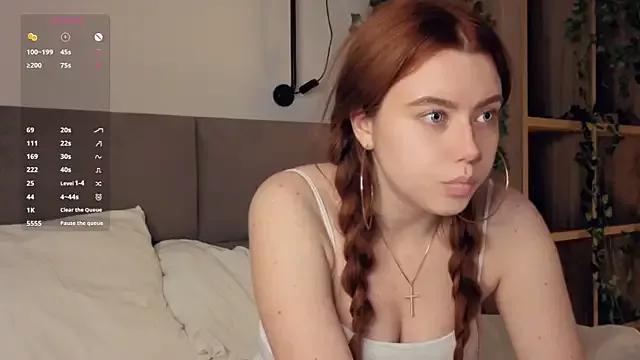 PhyllisBuoy from StripChat is Freechat