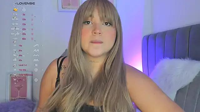 PiaaRendon from StripChat is Freechat