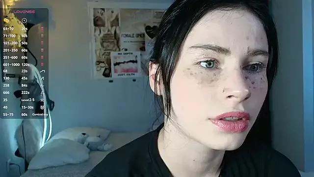 PieraMarch from StripChat is Freechat