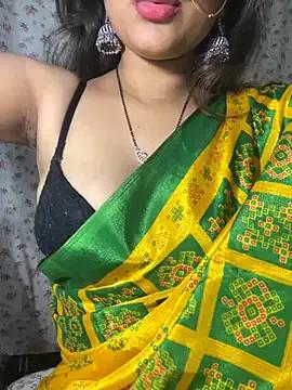 pikaindian from StripChat is Freechat